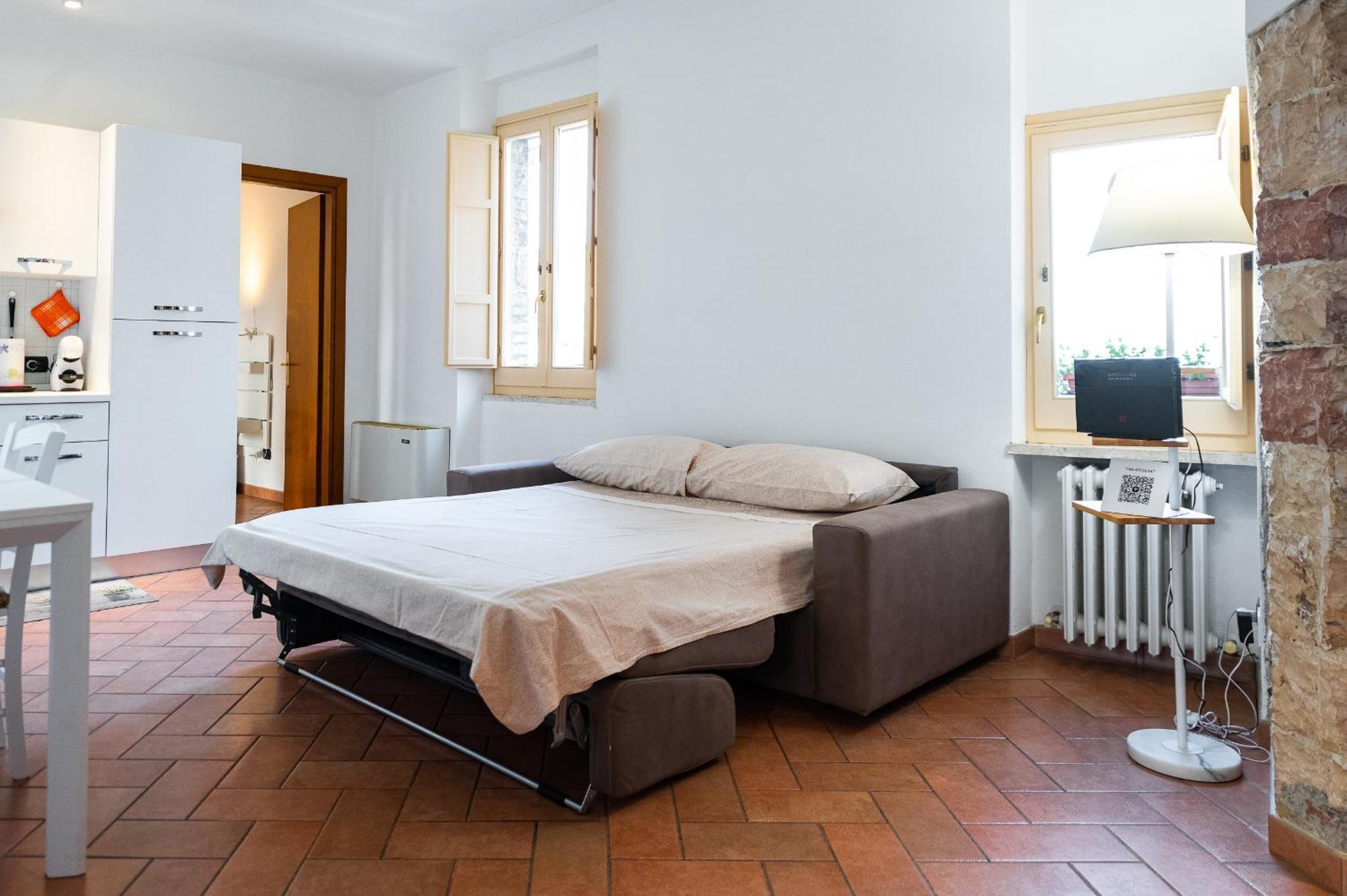 Casa Vacanze Frate Elia Assisi Eksteriør bilde