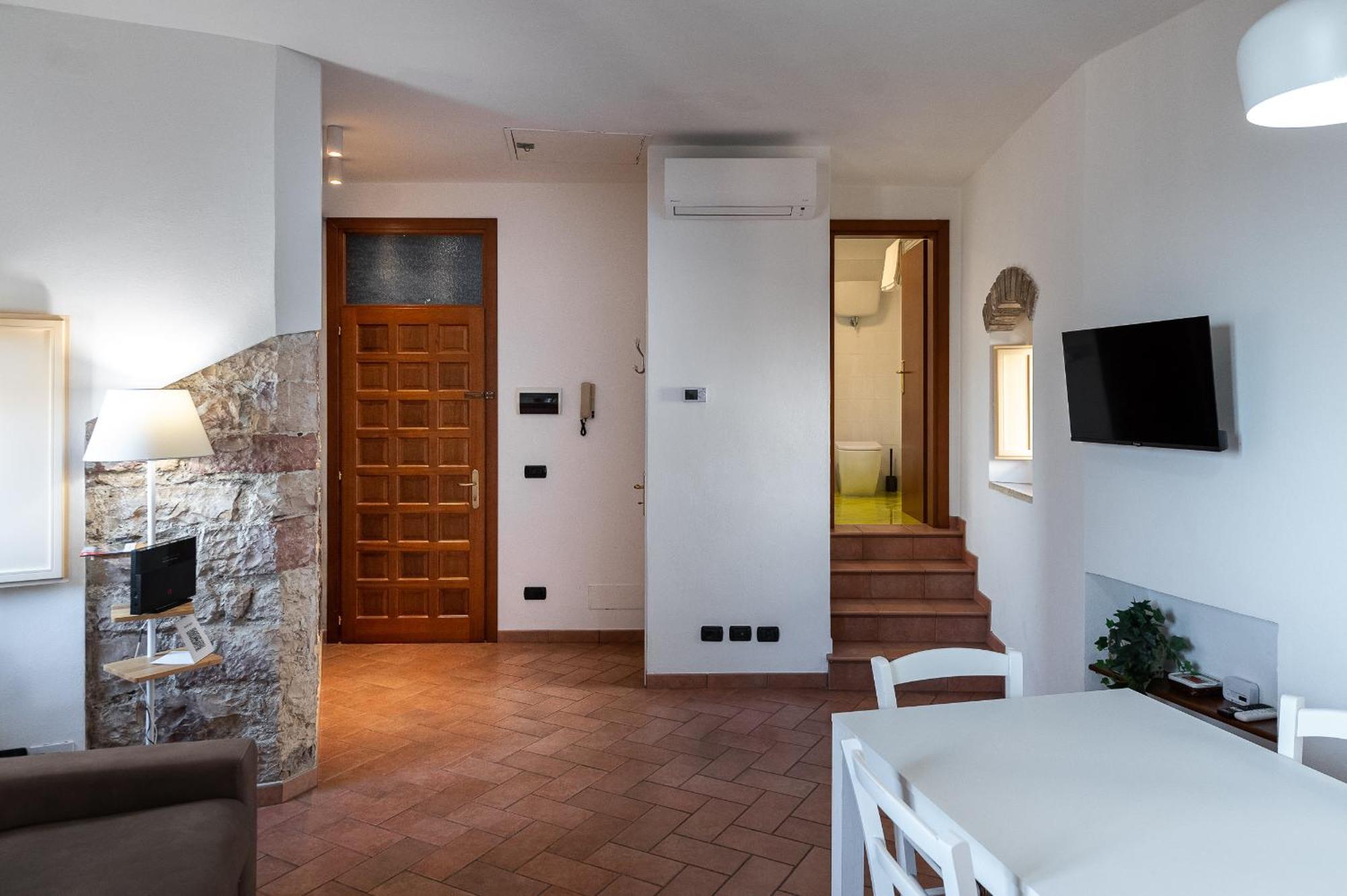 Casa Vacanze Frate Elia Assisi Eksteriør bilde