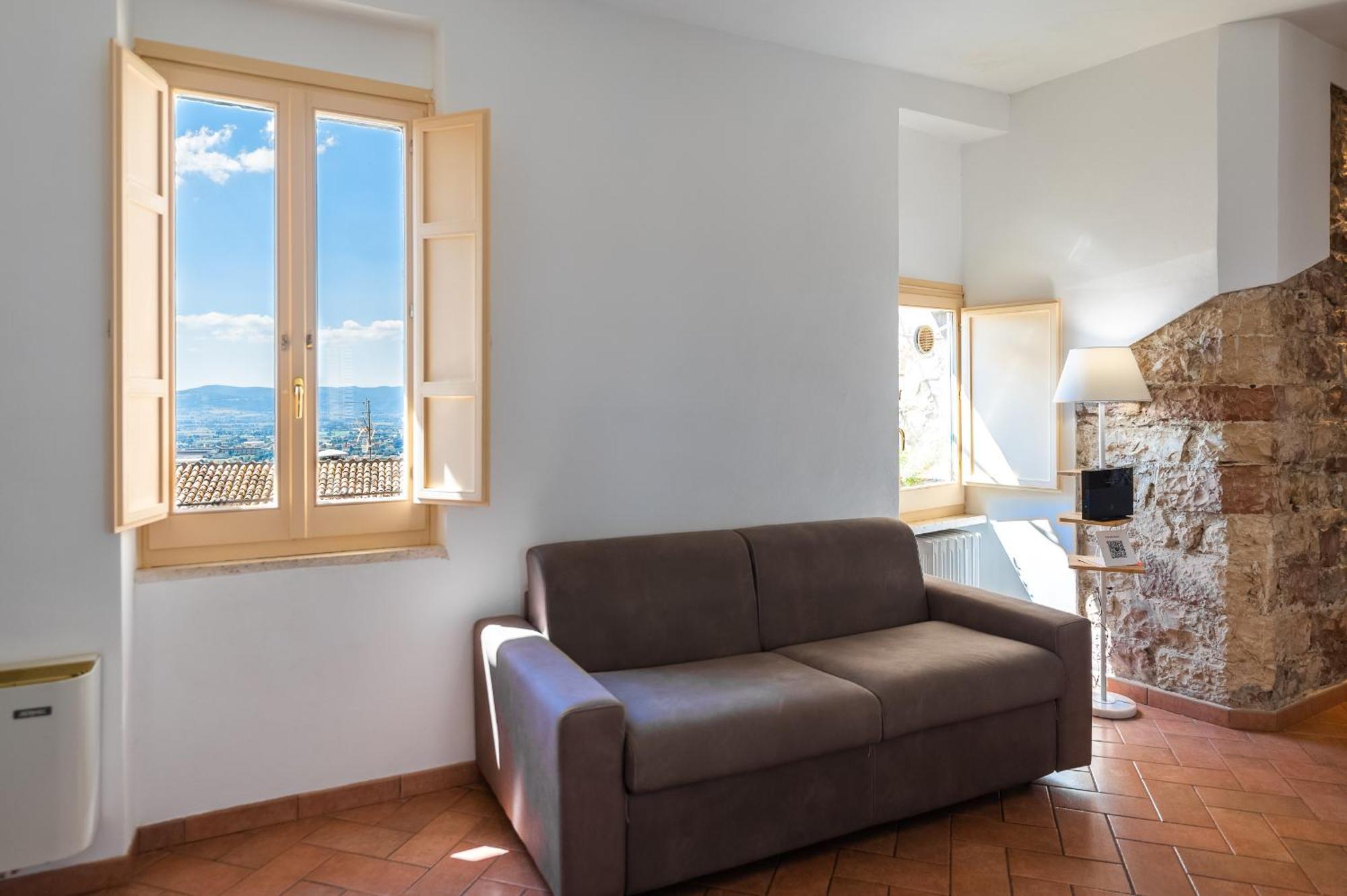 Casa Vacanze Frate Elia Assisi Eksteriør bilde