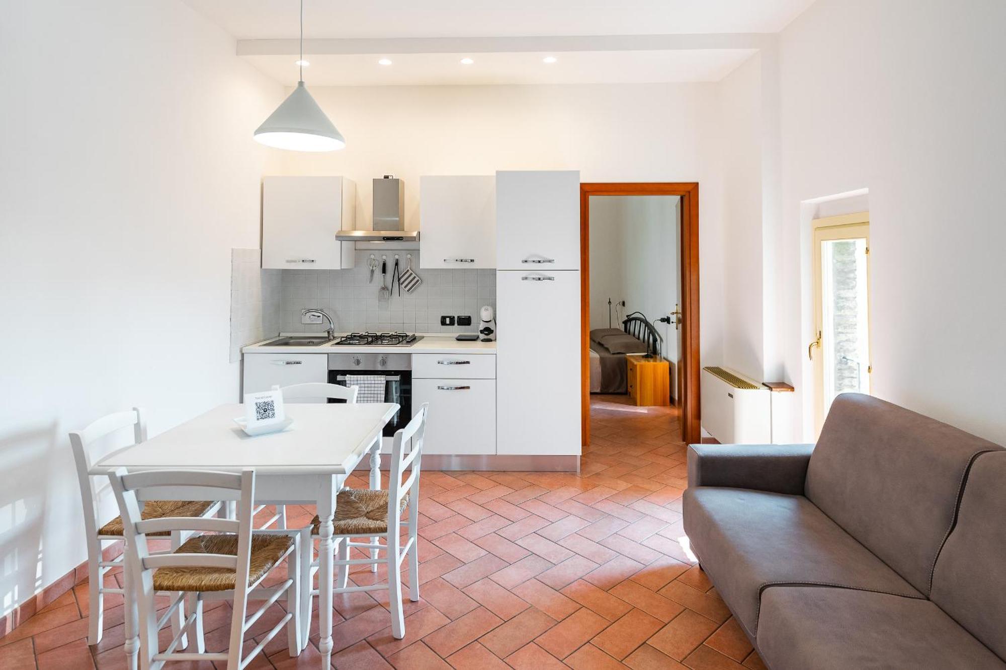 Casa Vacanze Frate Elia Assisi Eksteriør bilde